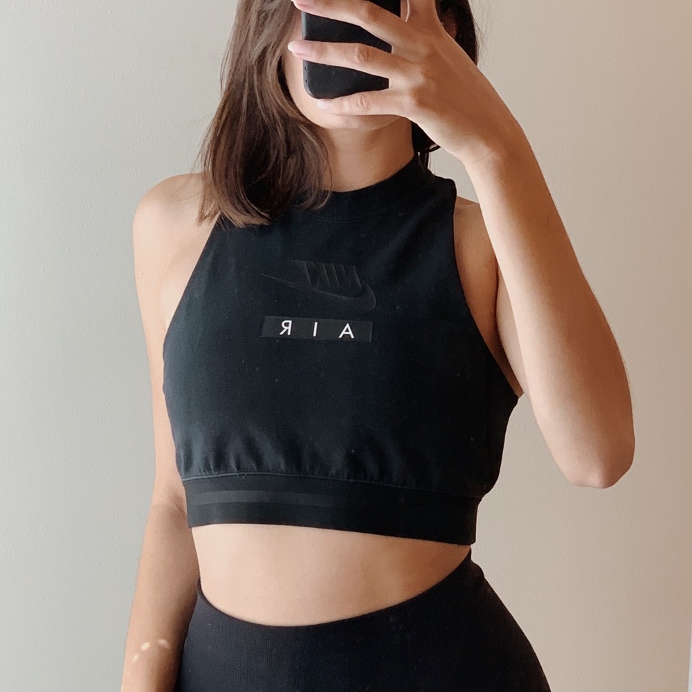 Nike Air crop top